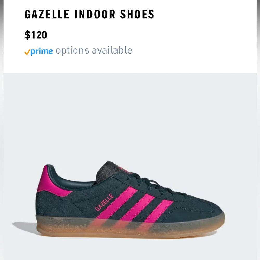 Adidas Gazelle - Picture 7 of 7